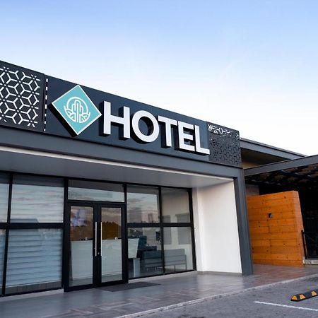 653 Hotel San Luis Río Colorado Eksteriør bilde