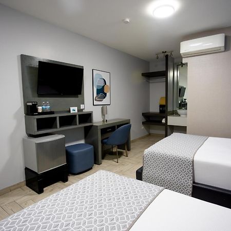 653 Hotel San Luis Río Colorado Eksteriør bilde