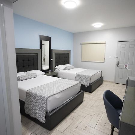 653 Hotel San Luis Río Colorado Eksteriør bilde