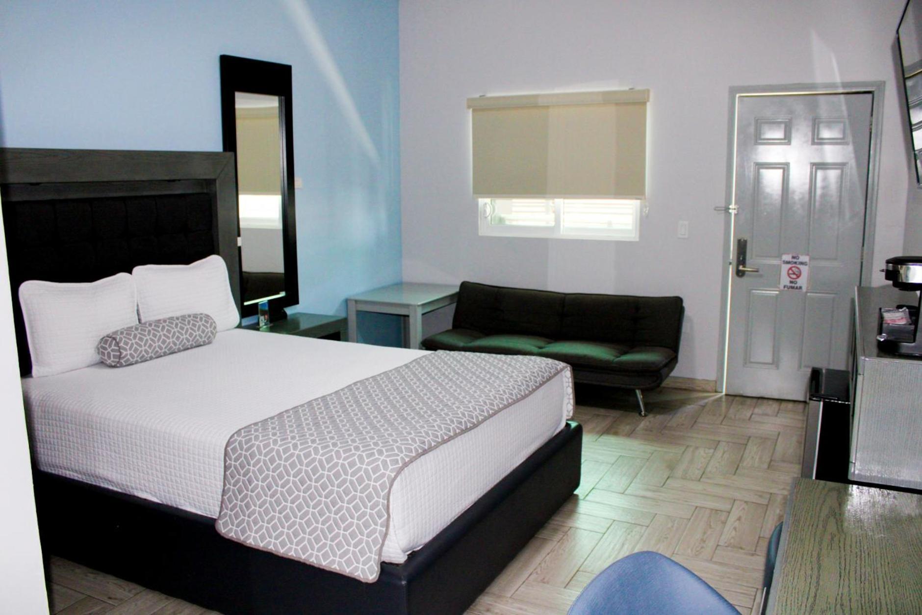 653 Hotel San Luis Río Colorado Eksteriør bilde