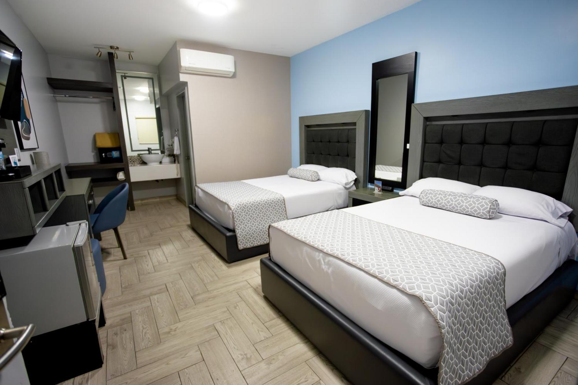 653 Hotel San Luis Río Colorado Eksteriør bilde