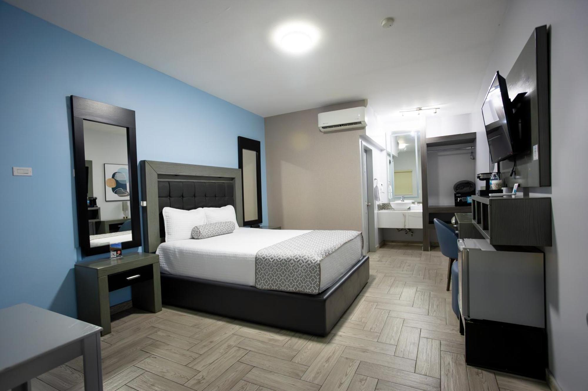 653 Hotel San Luis Río Colorado Eksteriør bilde